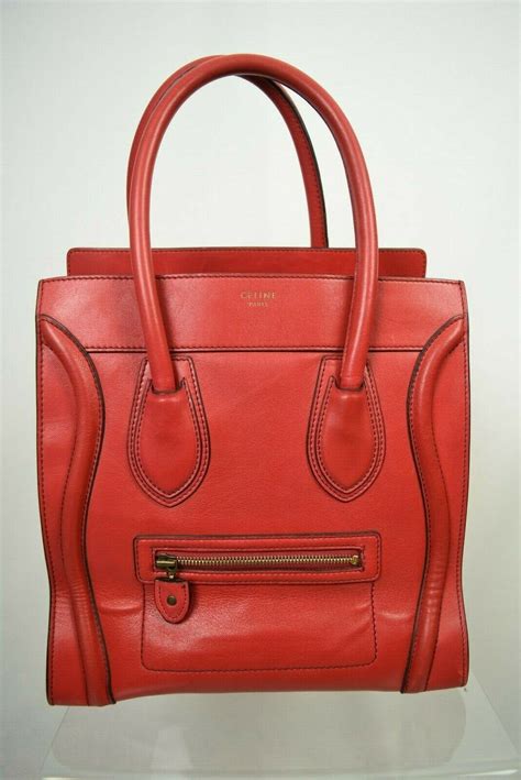 celine paris bag ebay|Celine Paris tote bag.